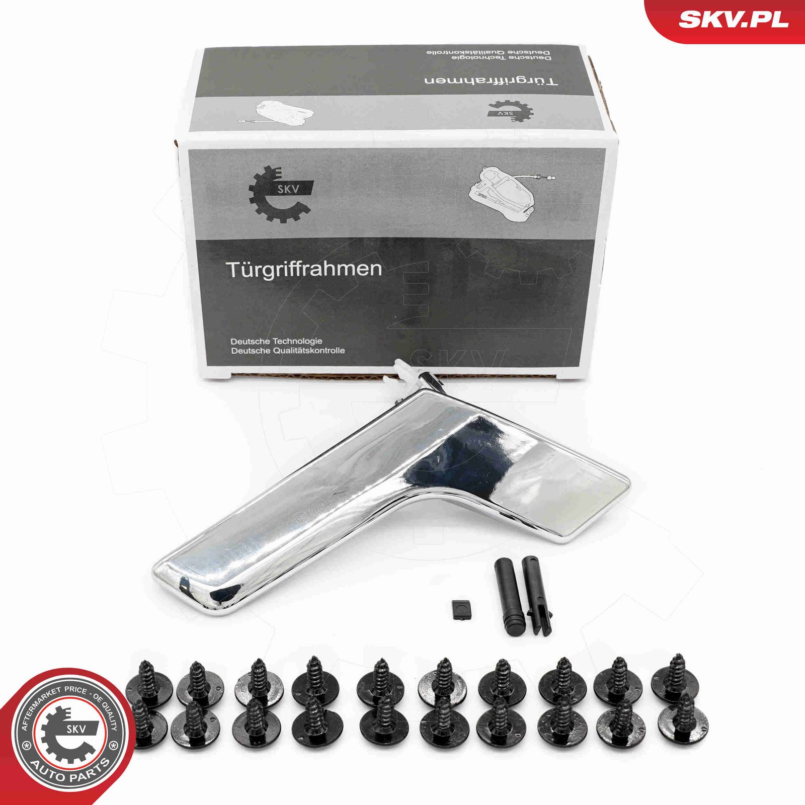 Mânerul exterior al ușii ESEN SKV 97SKV078