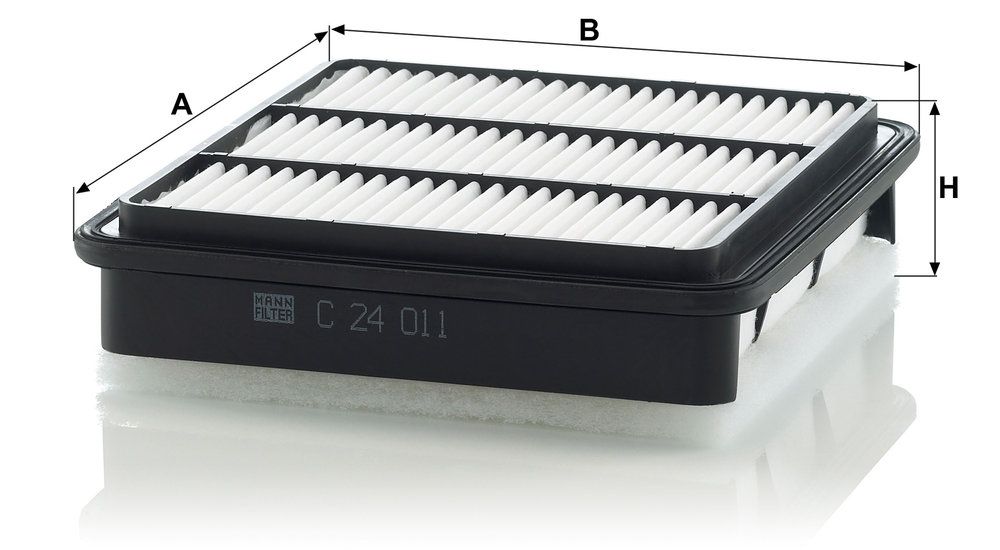 Levně Vzduchový filtr MANN-FILTER C 24 011