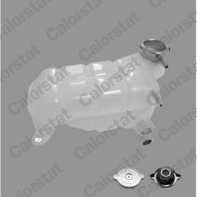 Zbiorniczek wyrównawczy, płyn chłodzący CALORSTAT BY VERNET ET0117C1