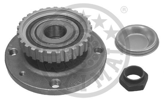 Zestaw łożysk koła OPTIMAL 602386