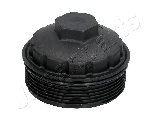 Pokrywa, obudowa filtra oleju JAPANPARTS FOC-029