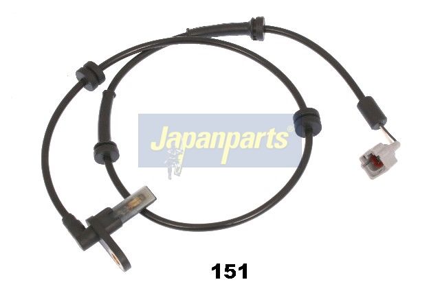 Levně Snímač, počet otáček kol JAPANPARTS ABS-151