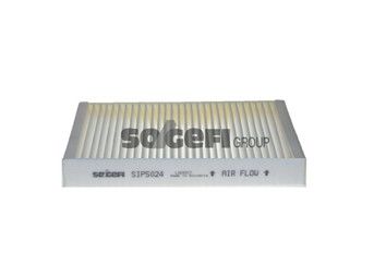 Filtr, wentylacja przestrzeni pasażerskiej FRAM CF12139