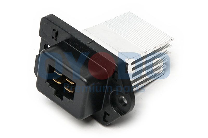 Regulace, vnitřní ventilace OYODO 60E0315-OYO