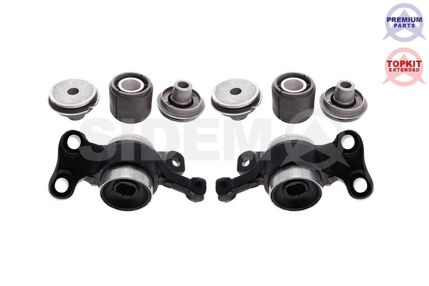 Łożyskowanie, wahacz SIDEM 821696 KIT