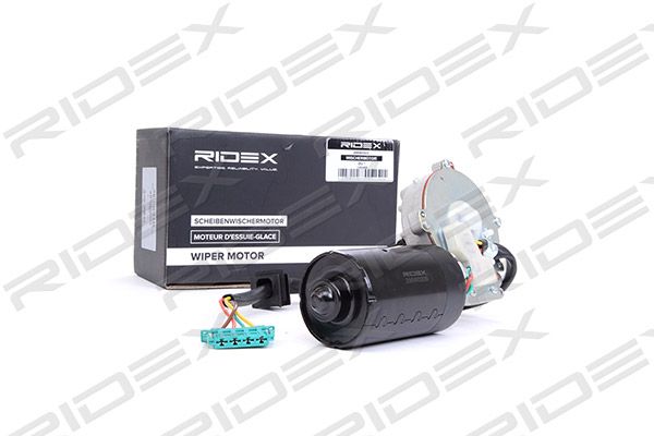 Silnik wycieraczek RIDEX 295W0009