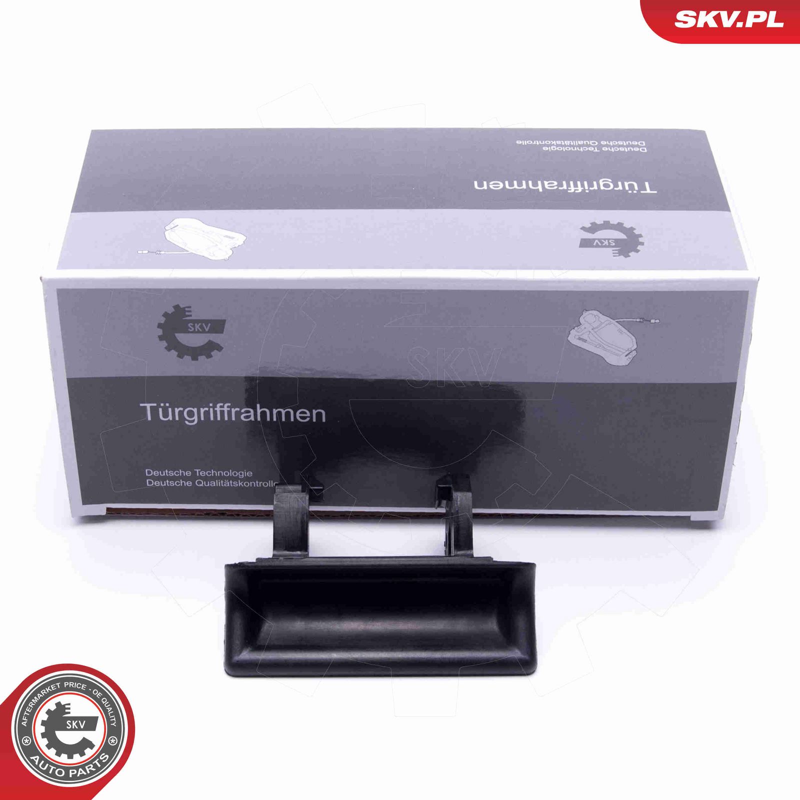 Väljaspoolne uksekäepide