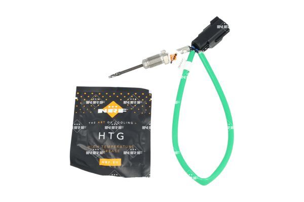 Senzor, temperatura gaze evacuare NRF EASY FIT 707537