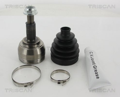 Zestaw przegubu, wał napędowy TRISCAN 8540 25117
