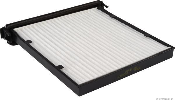 Filtr, wentylacja przestrzeni pasażerskiej HERTH+BUSS JAKOPARTS J1342020