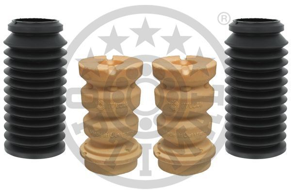 Zestaw ochrony przeciwpyłowej, amortyzator OPTIMAL AK-735014
