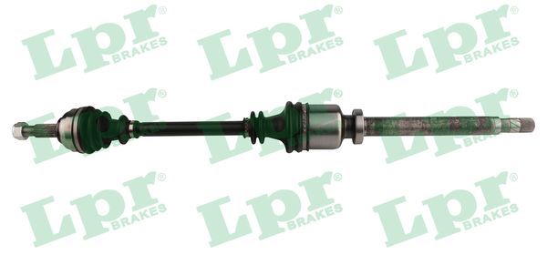 Wał napędowy LPR DS60771