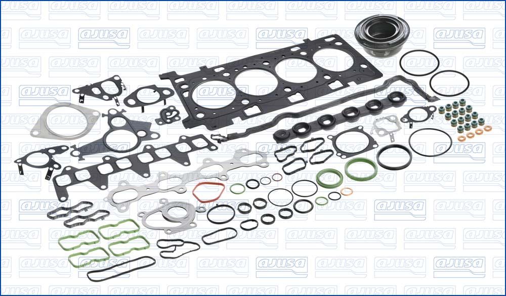 Set garnituri complet, motor AJUSA MULTILAYER STEEL 50461000