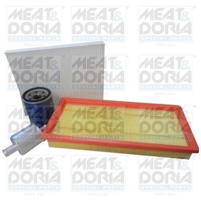 Zestaw filtra MEAT & DORIA FKFIA133
