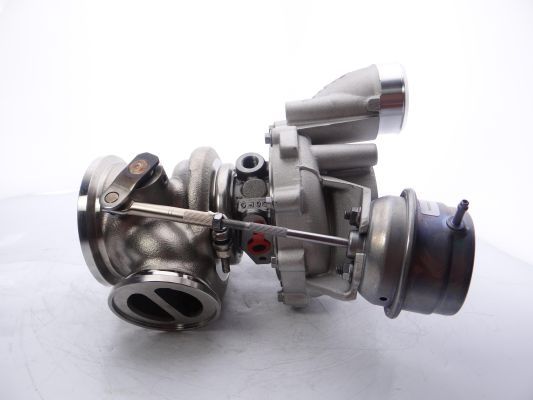 Compresor,sistem de supraalimentare GARRETT 824454-5003S