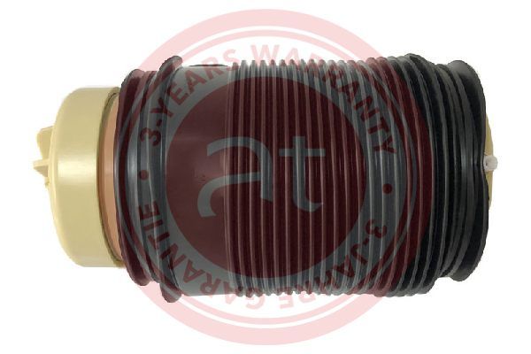 Pneimoatspere, Balstiekārta