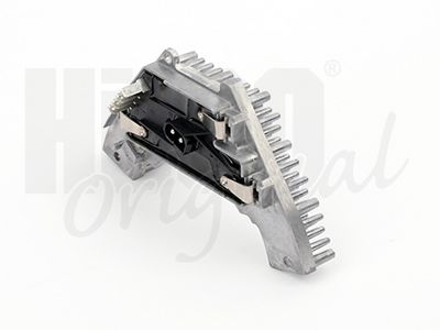 Regulator, wentylator nawiewu do wnętrza pojazdu ASTEMO-HITACHI 132568