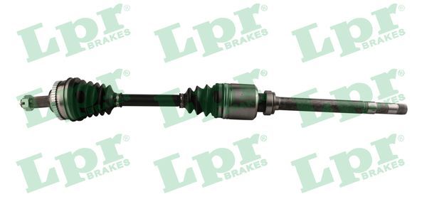 Wał napędowy LPR DS60215