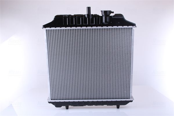 Levně Chladič, chlazení motoru NISSENS 62516