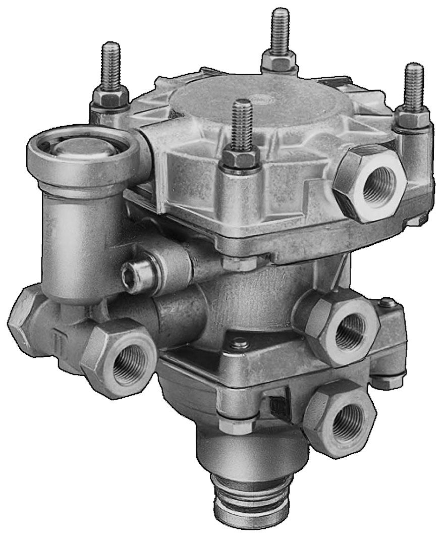 Valve de coupure de pression