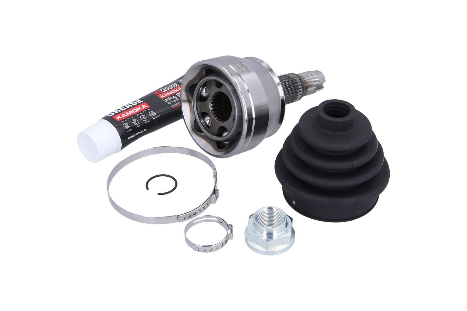 Liigendlaager, veovõll