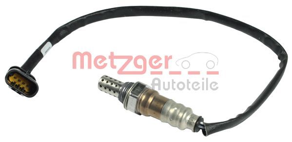 Sonda lambda METZGER AUTOTEILE 0893016