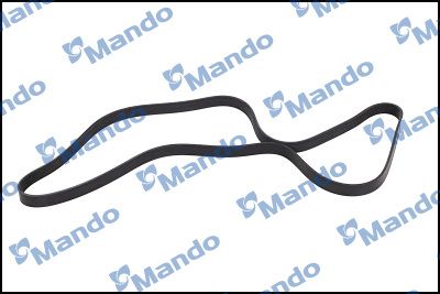 Pasek klinowy wielorowkowy MANDO MB6PK1740