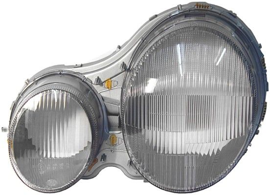 Szyba rozpraszająca reflektora, reflektor HELLA 9AH 144 232-031