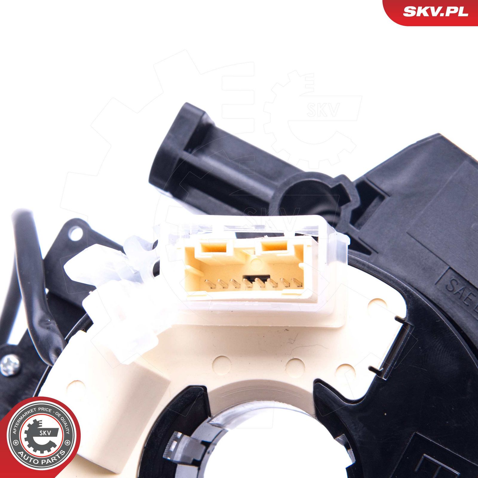 Vinutá pružina, airbag ESEN SKV 96SKV527