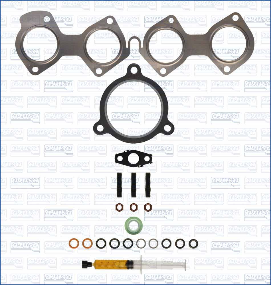 Zestaw montażowy, doładowanie AJUSA JTC11781