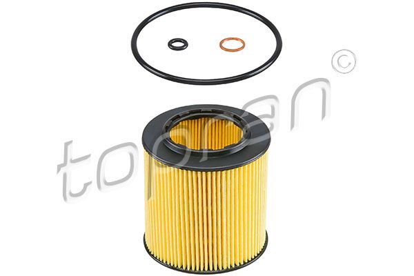 Filtr oleju TOPRAN 500 918