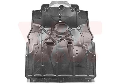Insonoristaion du compartiment moteur
