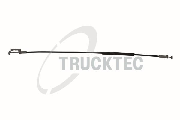 Cablu, deblocare usi TRUCKTEC AUTOMOTIVE 03.53.013