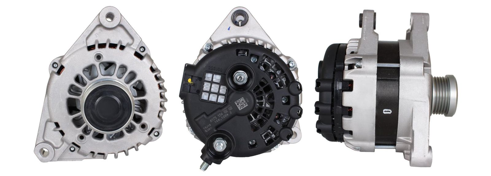 Alternator LUCAS LRA04209