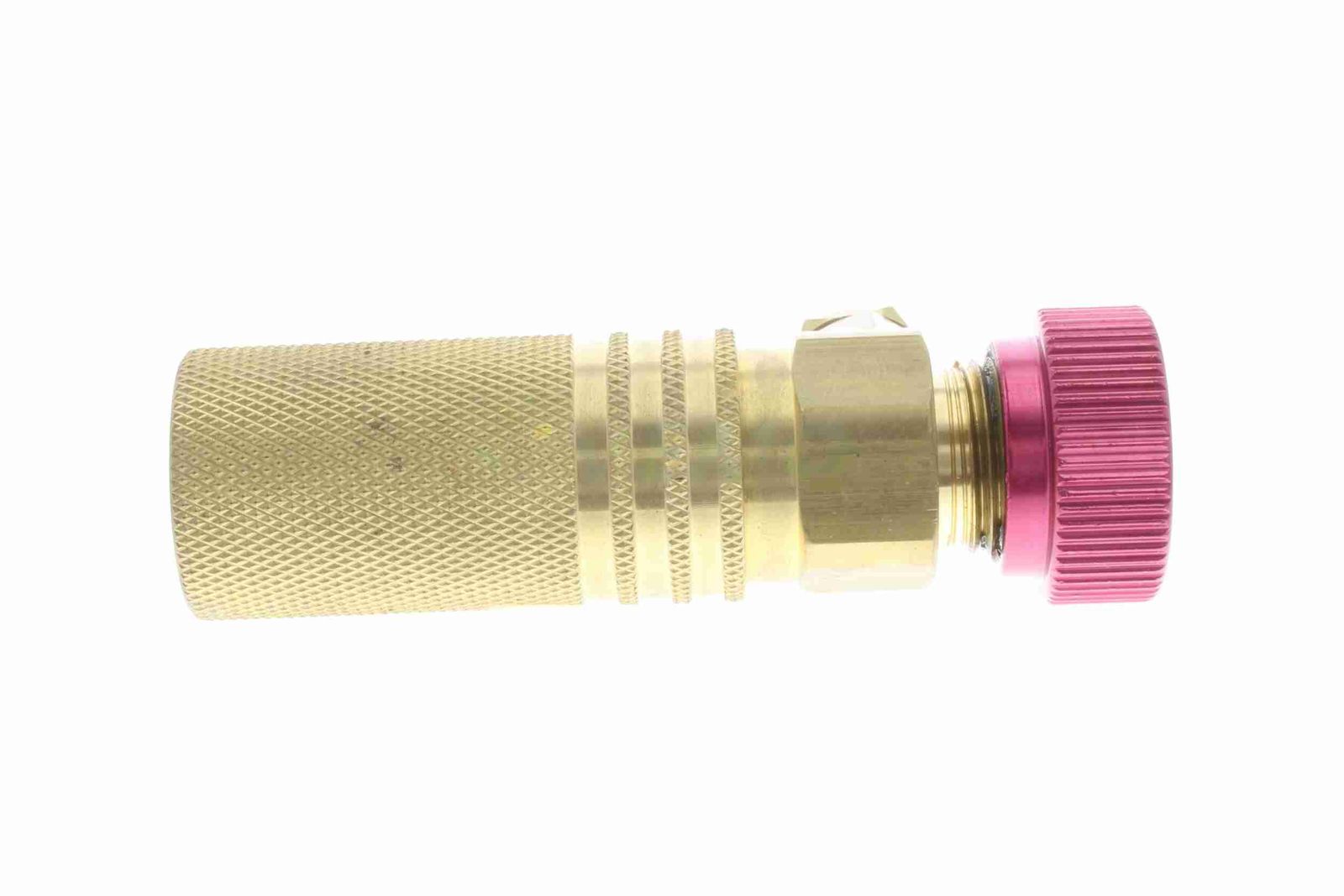 Embrayage, raccord d'essai