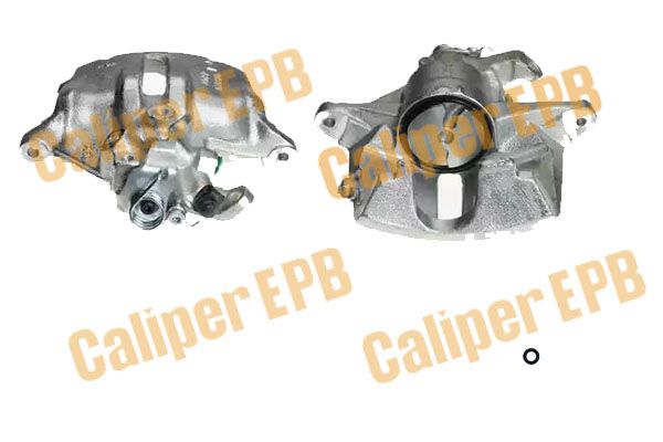 Zacisk hamulca CALIPERE+ NAIBA C618R