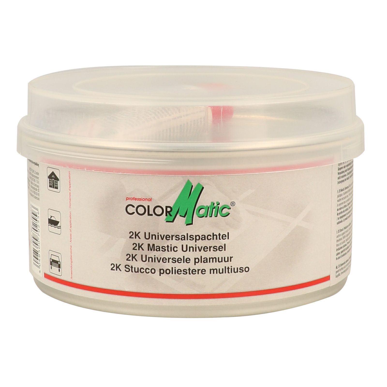 chit universal COLORMATIC 2K Universal Putty beige matt 1000 g 702556