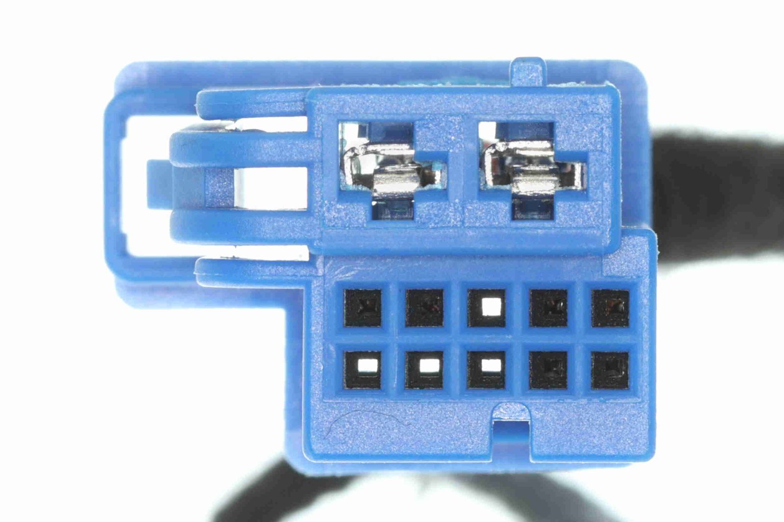 Moteur électrique, hayon