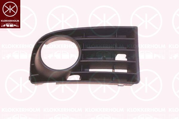Grila ventilatie, bara protectie KLOKKERHOLM 9524996