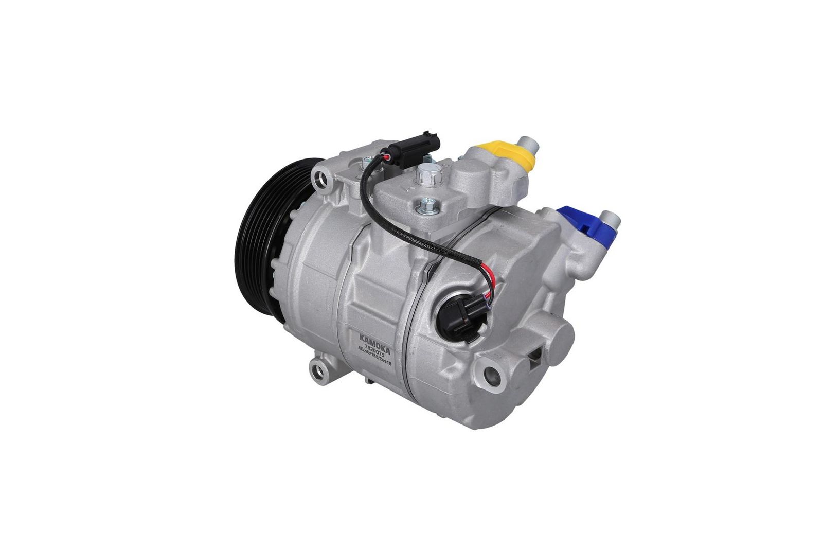 Kompresors, Gaisa kond. sistēma