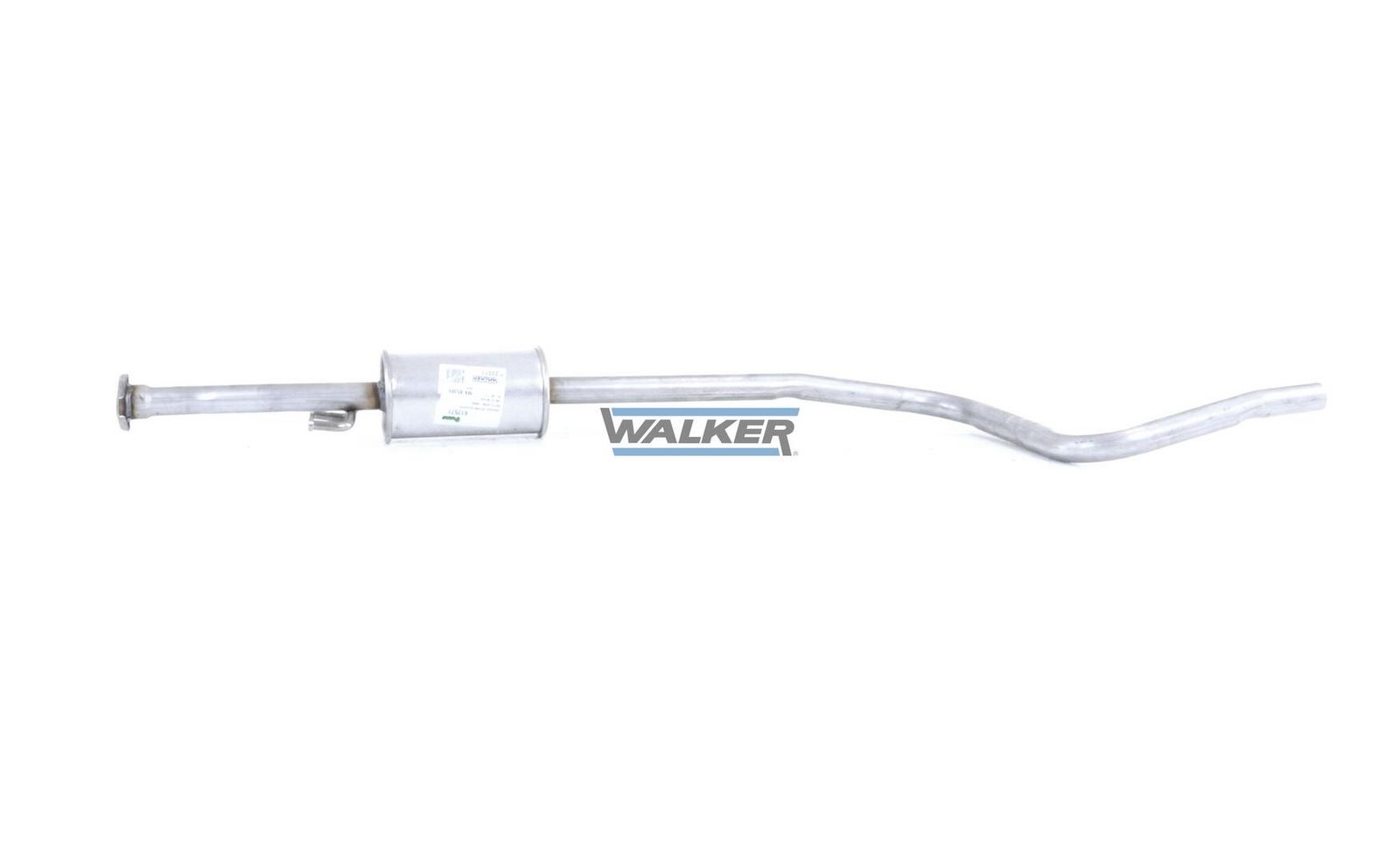 Levně Střední tlumič výfuku WALKER 22071