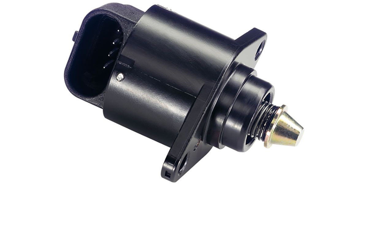 Volnoběžný regulační ventil, přívod vzduchu Continental/VDO A95160