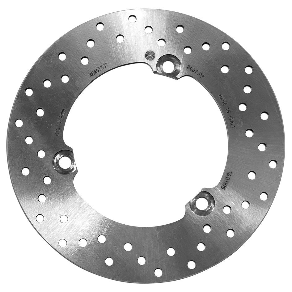 Disc frana BREMBO PRIME - Serie-Oro - Fixed Disc 68B407P2