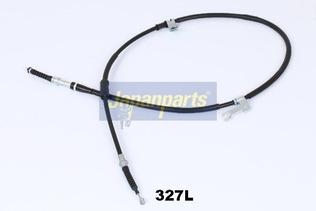 Levně Tažné lanko, parkovací brzda JAPANPARTS BC-327L