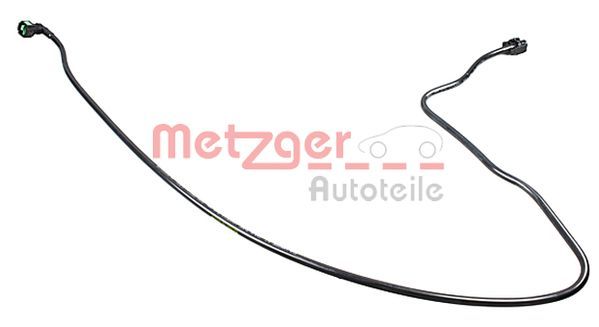 Cuplaj conducta lichid racire METZGER 2420864