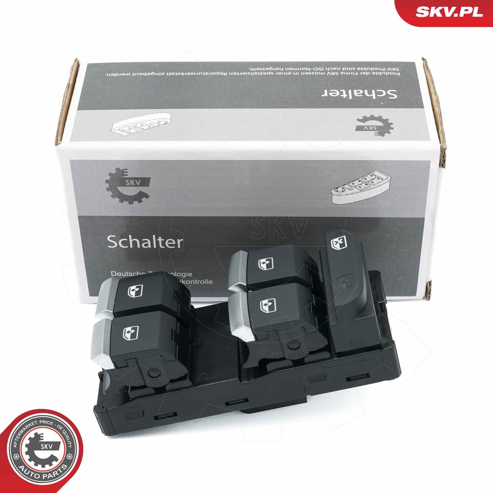 comutator,macara geam ESEN SKV 37SKV480