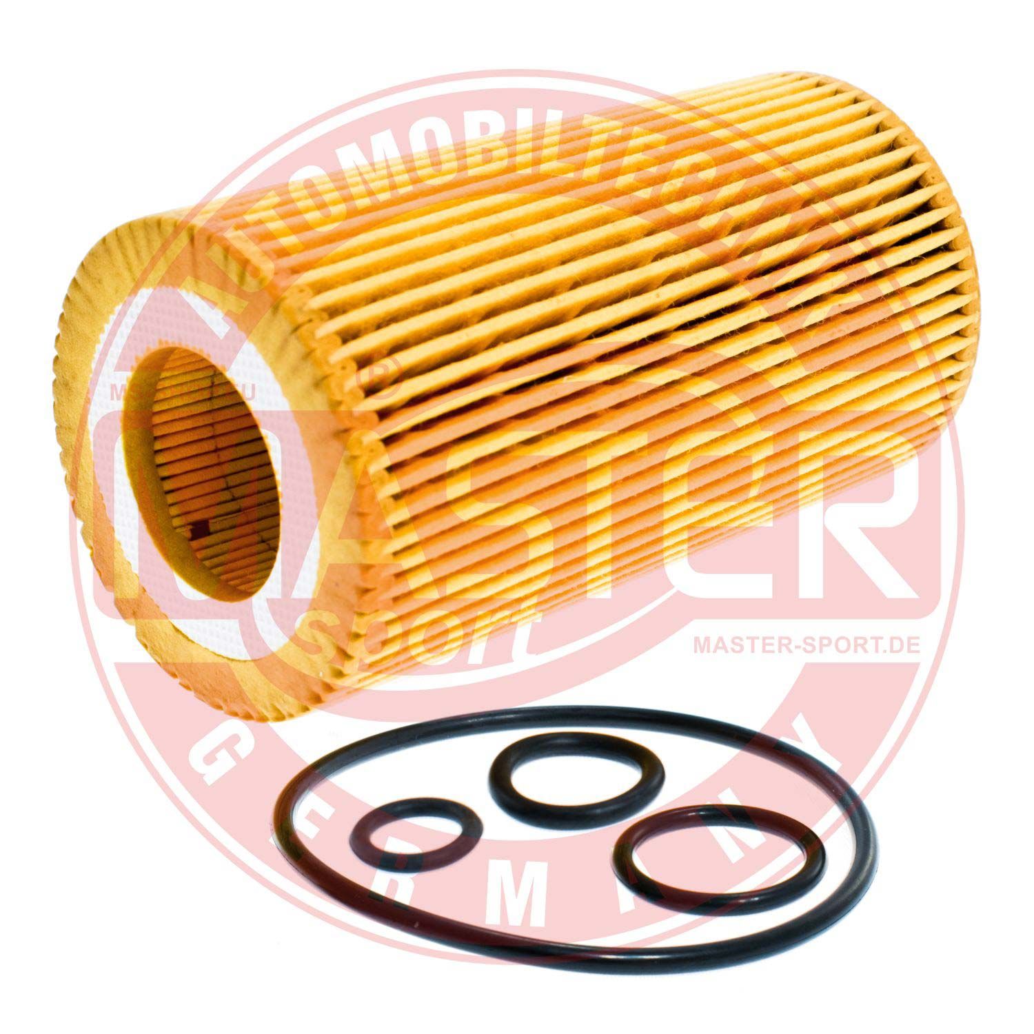 Filtr oleju MASTER-SPORT GERMANY 718/1K-OF-PCS-MS