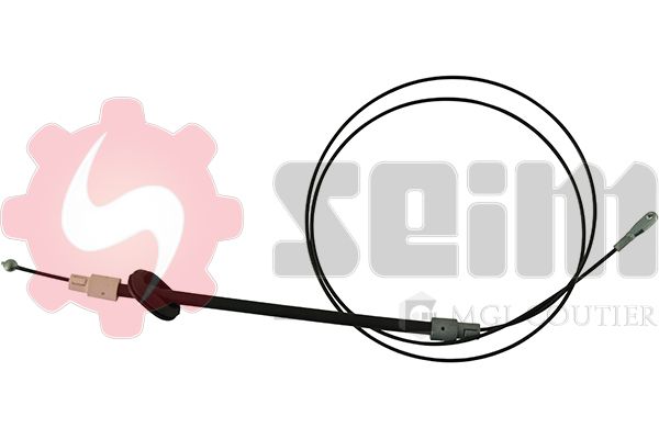 Cięgło, hamulec postojowy SEIM 554311
