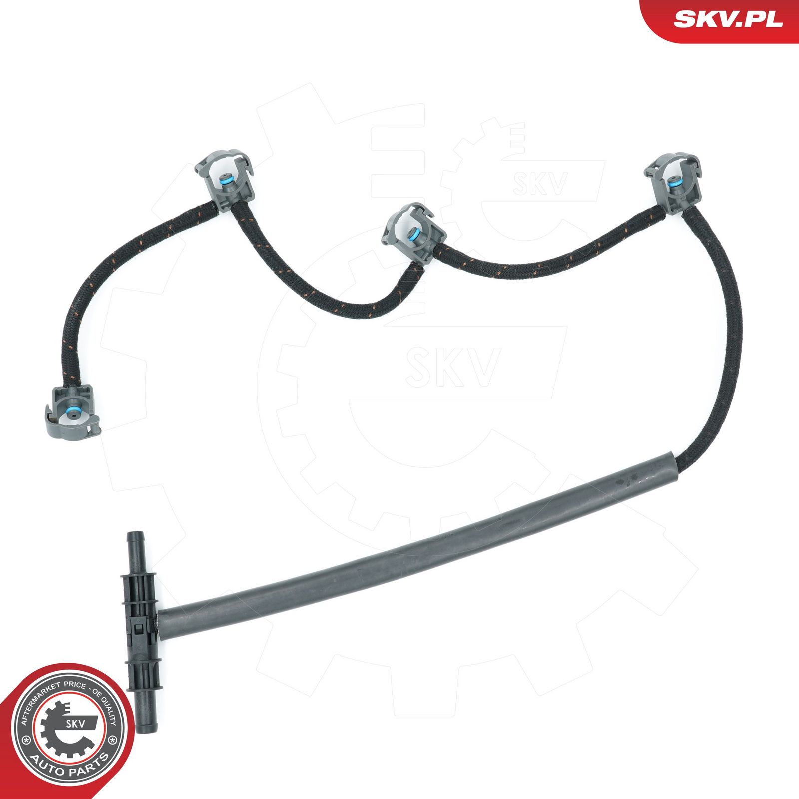 furtun,supracurgere combustibil ESEN SKV 54SKV286