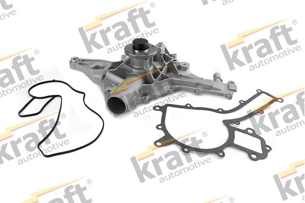 Pompa wody, chłodzenie silnika KRAFT AUTOMOTIVE 1501015